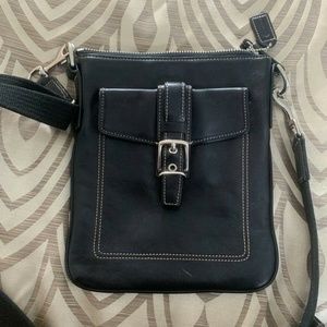 Lightly Worn Coach Hamilton Swingpack Bag